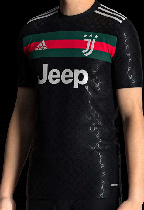 adidas juventus jersey gucci|juventus 3rd kit.